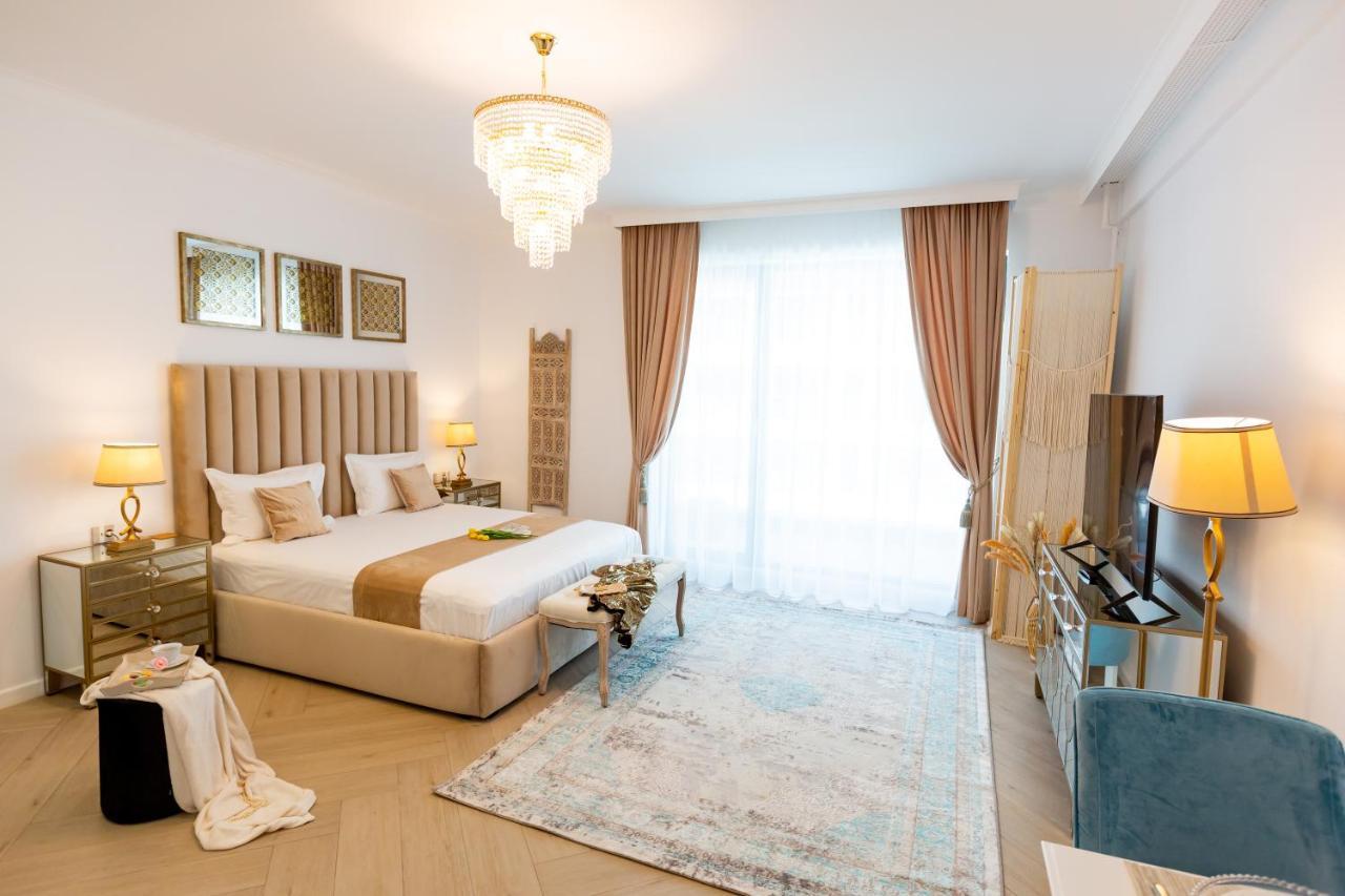 Vanilla Residence Mamaia Nord Exterior photo